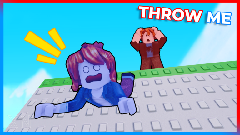 Throw Me [2 Player Obby] screenshot