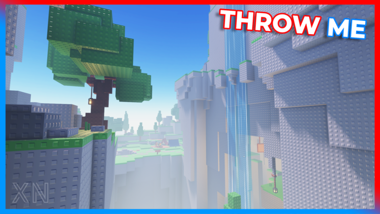 Throw Me [2 Player Obby] screenshot