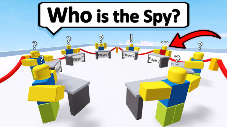Who's the Spy? screenshot