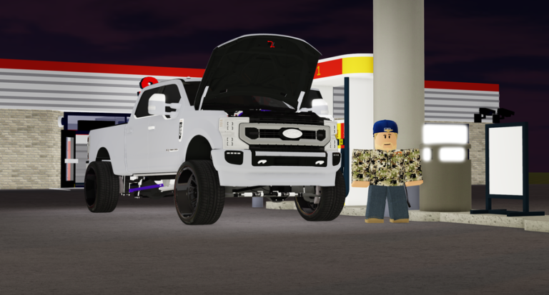 Blox Diesels [BETA, NEW MAP] screenshot