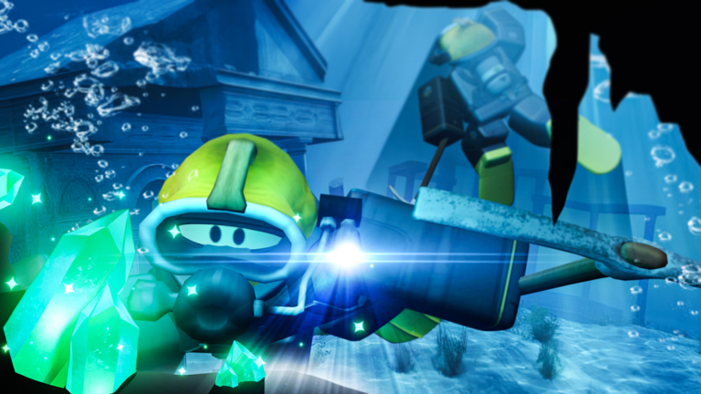 Cave Diving Experience screenshot