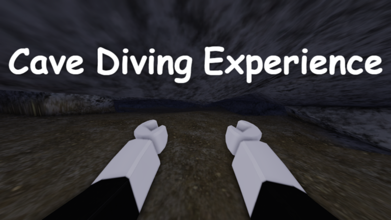 Cave Diving Experience screenshot