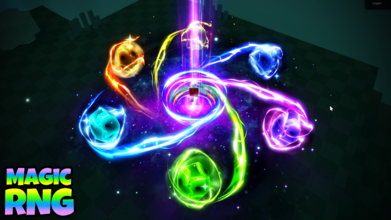 [UPD 19] Magic RNG screenshot