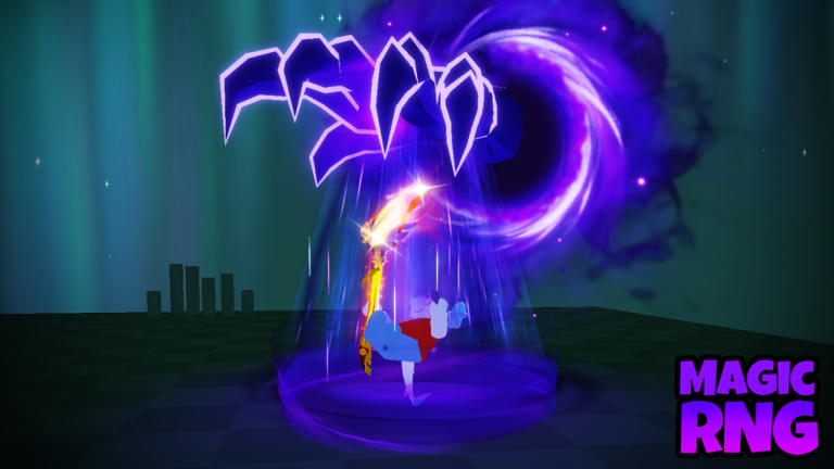 [UPD 19] Magic RNG screenshot