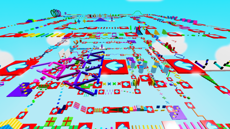 Elite Easy Obby screenshot