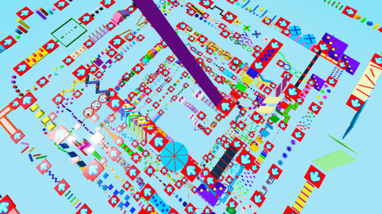 Elite Easy Obby screenshot