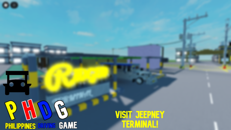 NEW UPDATE | Philippines Driving Game screenshot