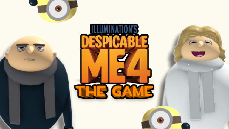 [🎮] Despicable Me 4!! Adventure Obby screenshot