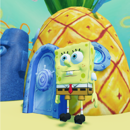 город спанч боба ( ОБНОВЛЕНИЕ !) screenshot