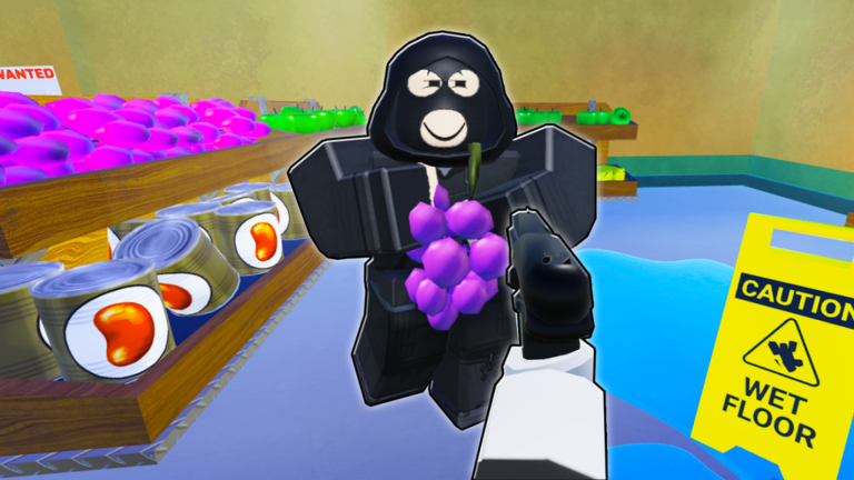 Rob the place screenshot