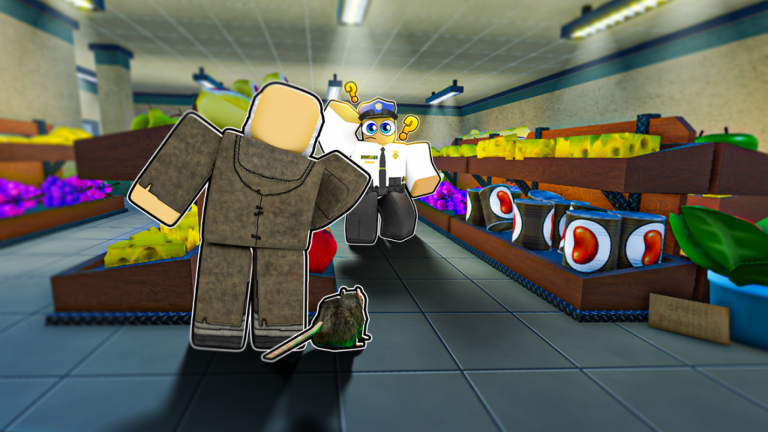 Rob the place screenshot