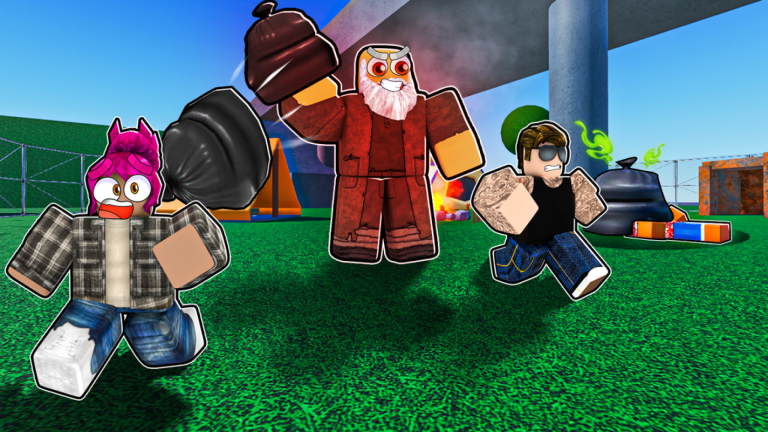 Rob the place screenshot