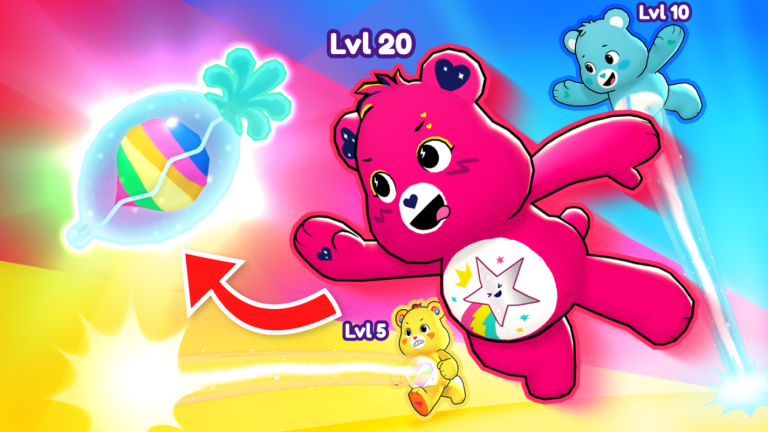 Care Bears: Caring Quest screenshot