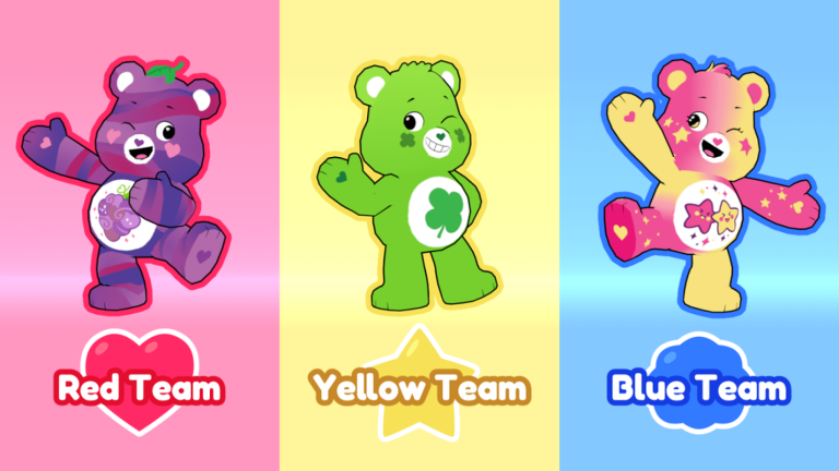 Care Bears: Caring Quest screenshot