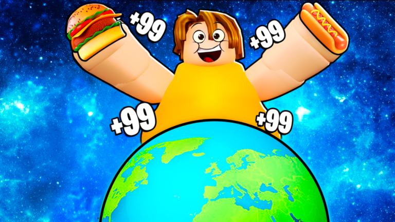 Get Fat Simulator screenshot