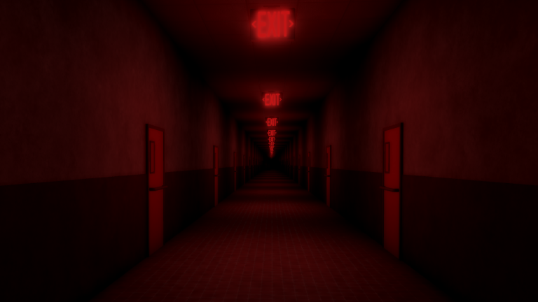 Backrooms Motion screenshot