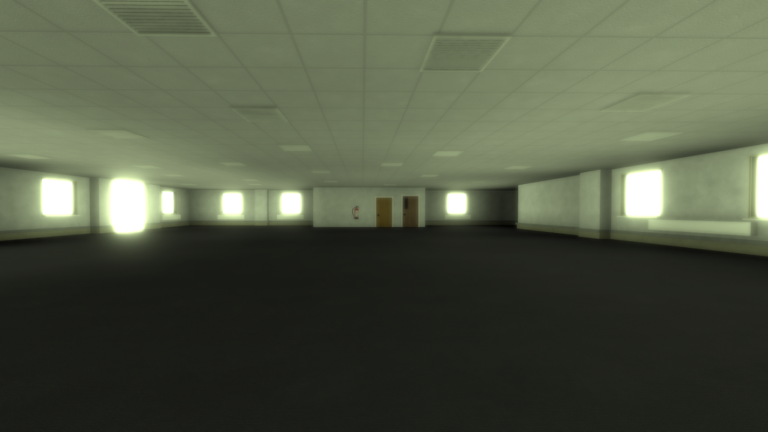 Backrooms Motion screenshot