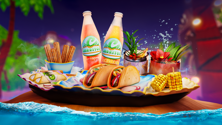 🌴 Spanish Restaurant RP screenshot