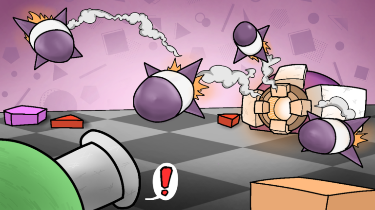 [ROCKET LAUNCHER] Tank Game Simulator screenshot