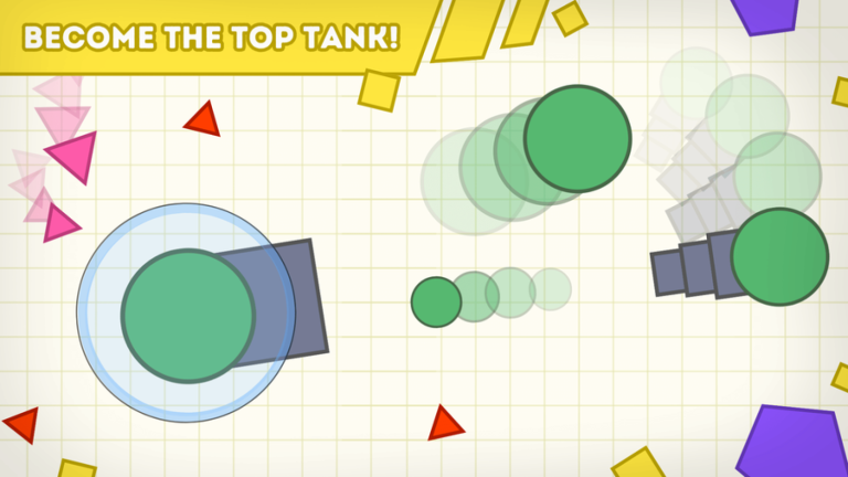 [ROCKET LAUNCHER] Tank Game Simulator screenshot
