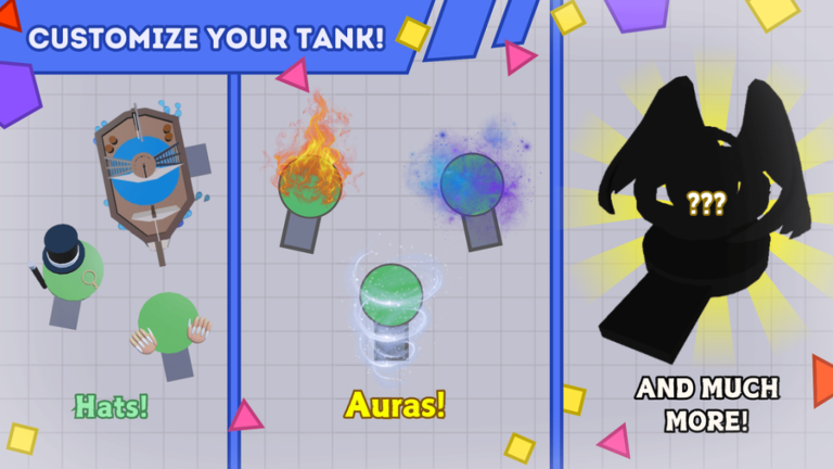 [ROCKET LAUNCHER] Tank Game Simulator screenshot