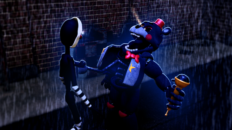 💖 Animatronic Nights screenshot