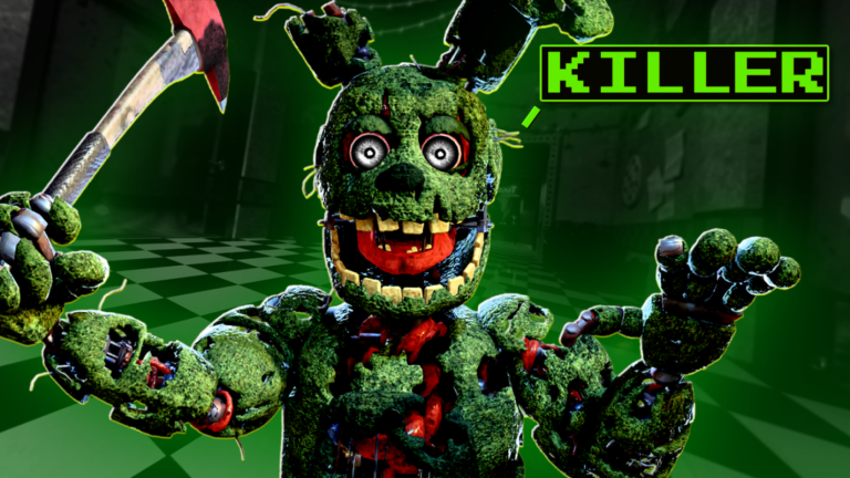 💖 Animatronic Nights screenshot