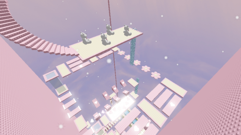 Lovely Pink Tower screenshot
