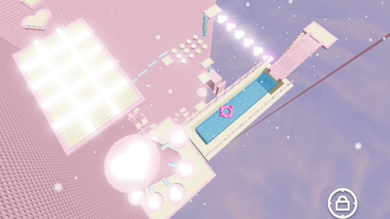 Lovely Pink Tower screenshot