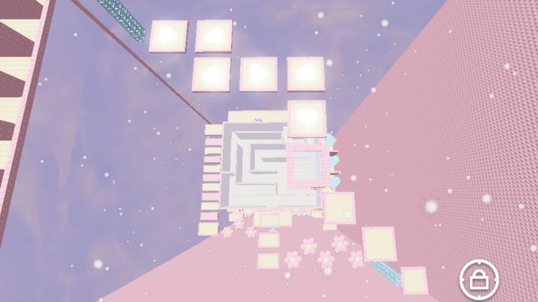 Lovely Pink Tower screenshot