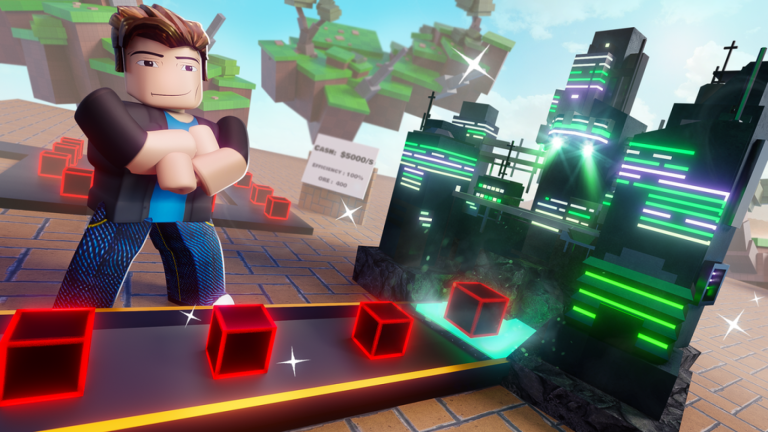 Tycoon RNG screenshot