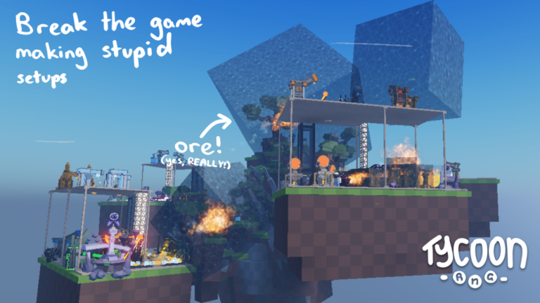 Tycoon RNG screenshot