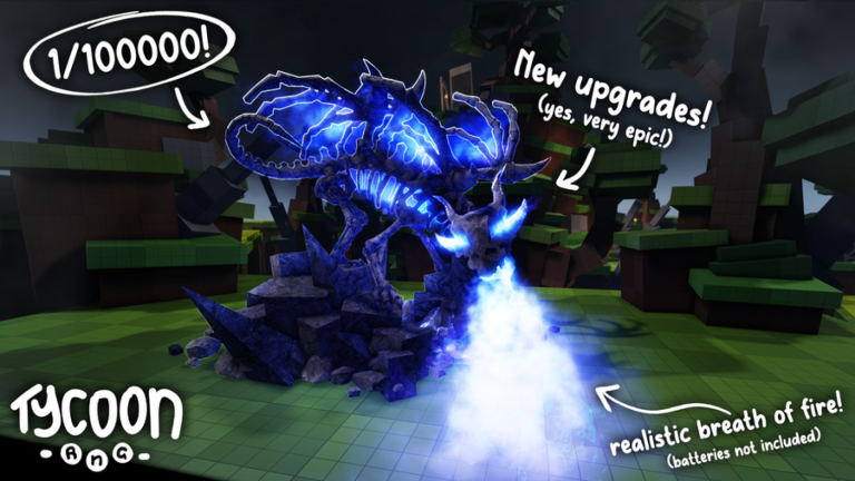 Tycoon RNG screenshot