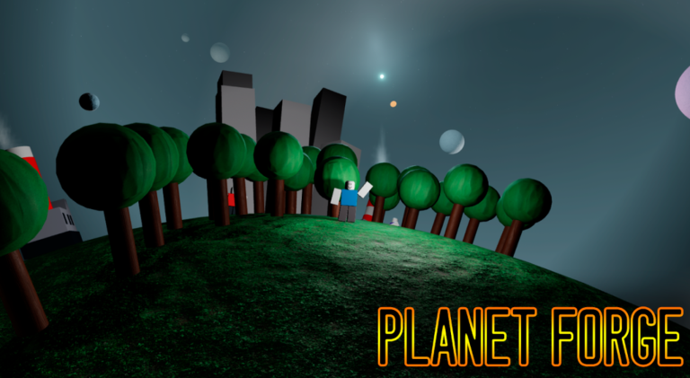 💫 Planet Forge [ PULSAR UPDATE ] 🪐 screenshot