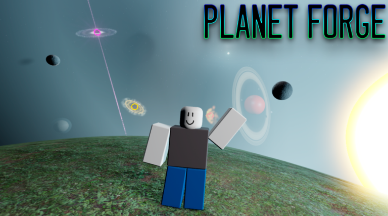 💫 Planet Forge [ PULSAR UPDATE ] 🪐 screenshot