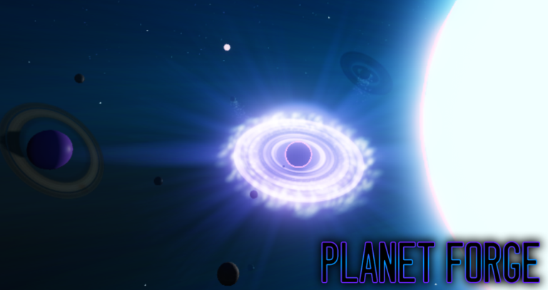 💫 Planet Forge [ PULSAR UPDATE ] 🪐 screenshot