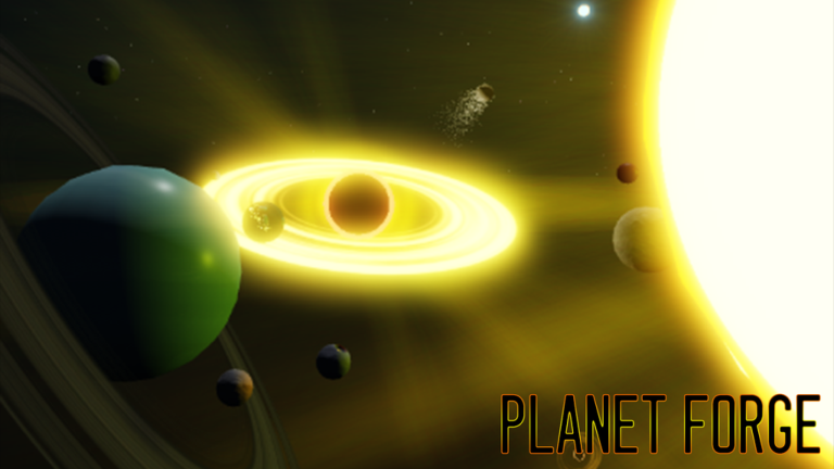 💫 Planet Forge [ PULSAR UPDATE ] 🪐 screenshot