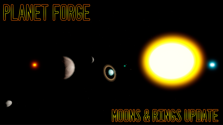 💫 Planet Forge [ PULSAR UPDATE ] 🪐 screenshot