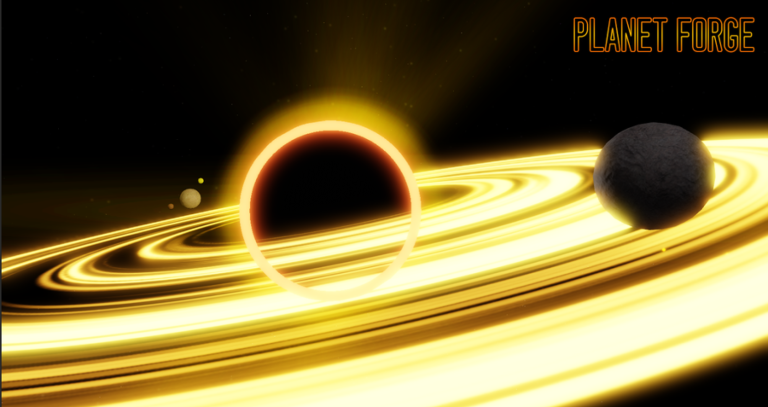 💫 Planet Forge [ PULSAR UPDATE ] 🪐 screenshot