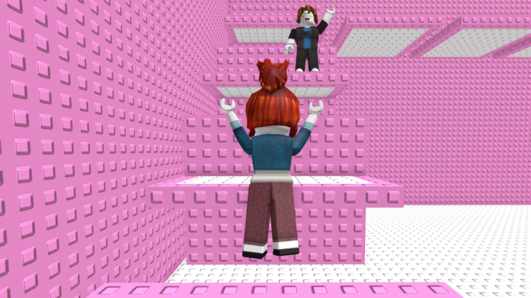 🍫Tower Of Candy - Tower Of Hell screenshot