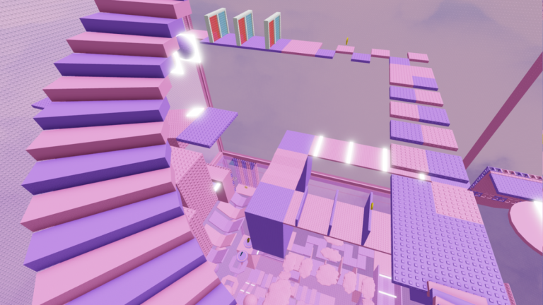 🍫Tower Of Candy - Tower Of Hell screenshot