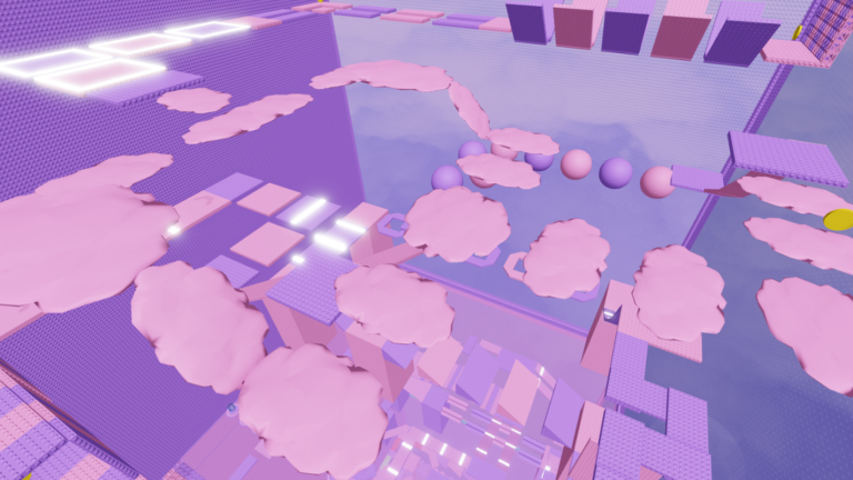 🍫Tower Of Candy - Tower Of Hell screenshot