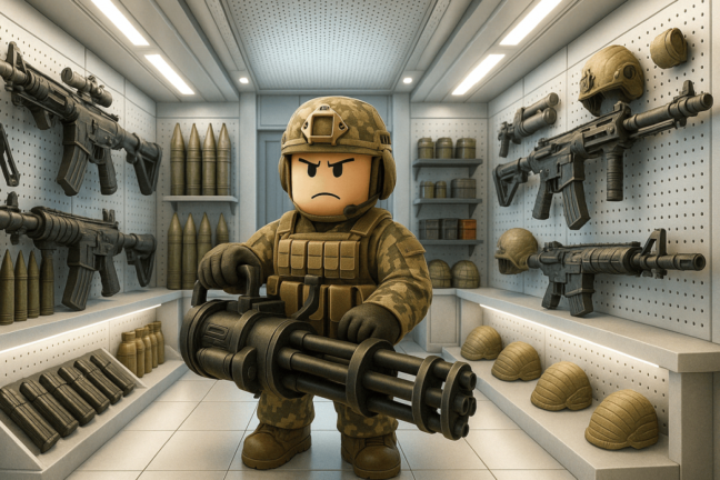 Fortress Tycoon screenshot