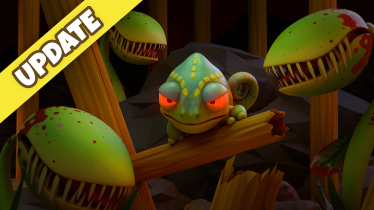 [NEW MAP] Escape The Chameleon screenshot