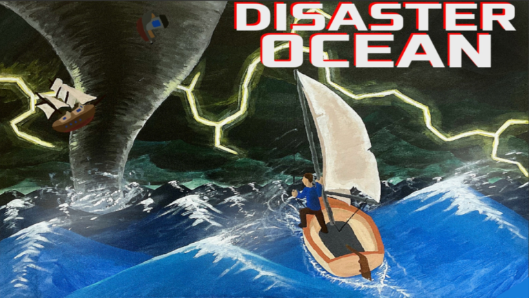 Disaster Ocean screenshot