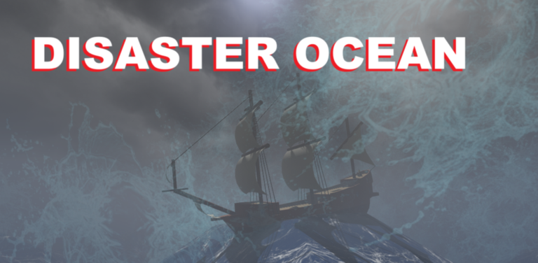 Disaster Ocean screenshot