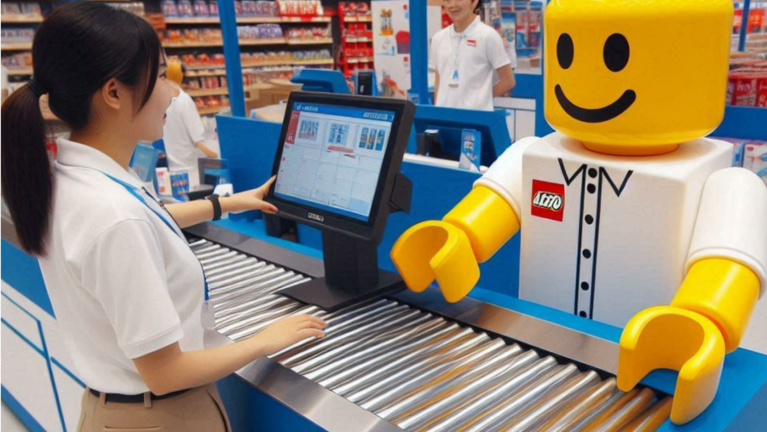 Indonesian Retail Store screenshot