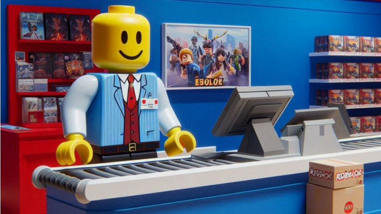 Indonesian Retail Store screenshot