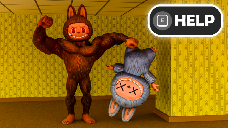 [😱 NEW]Find BACKROOMS Morphs screenshot