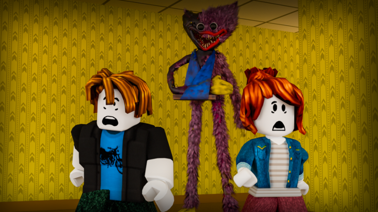 [😱 NEW]Find BACKROOMS Morphs screenshot